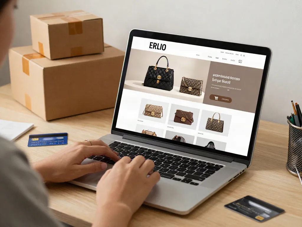 Buy replica bags online with quality assurance from e-commerce platform
